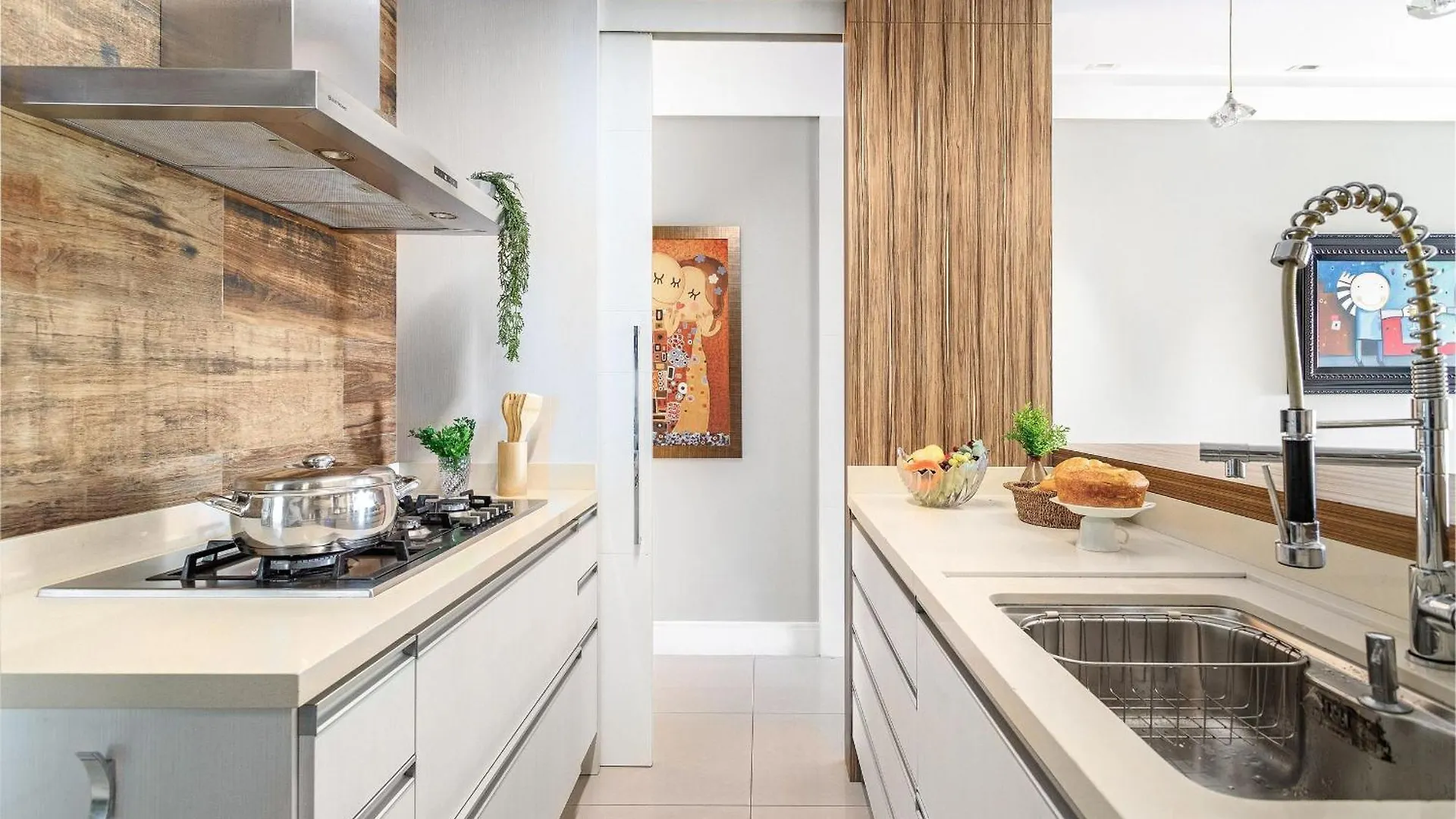 Apartamento De Luxo Com Piscina No Centro Florianópolis Apartment