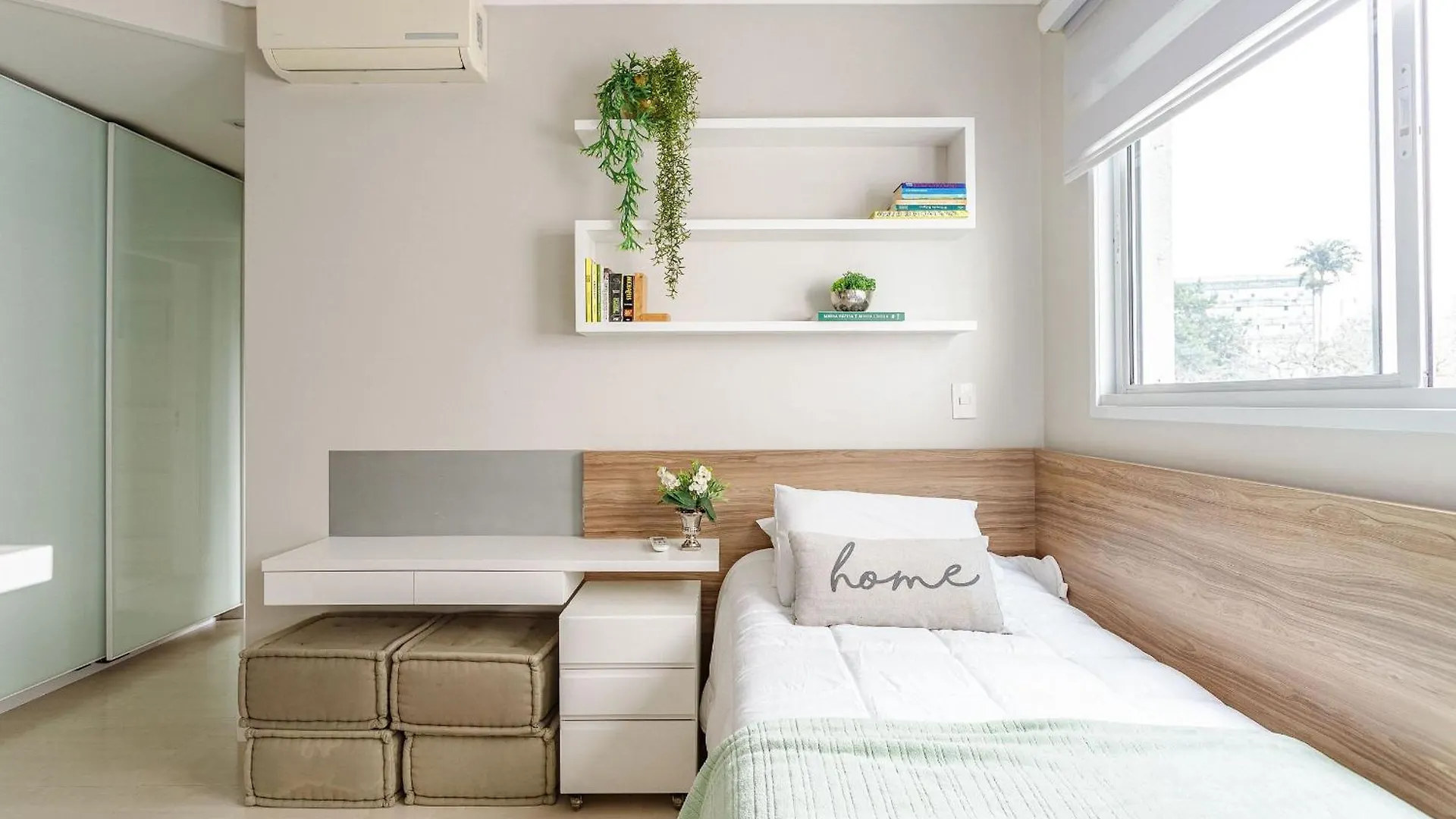Apartamento De Luxo Com Piscina No Centro Florianópolis 0*,  Brasilien