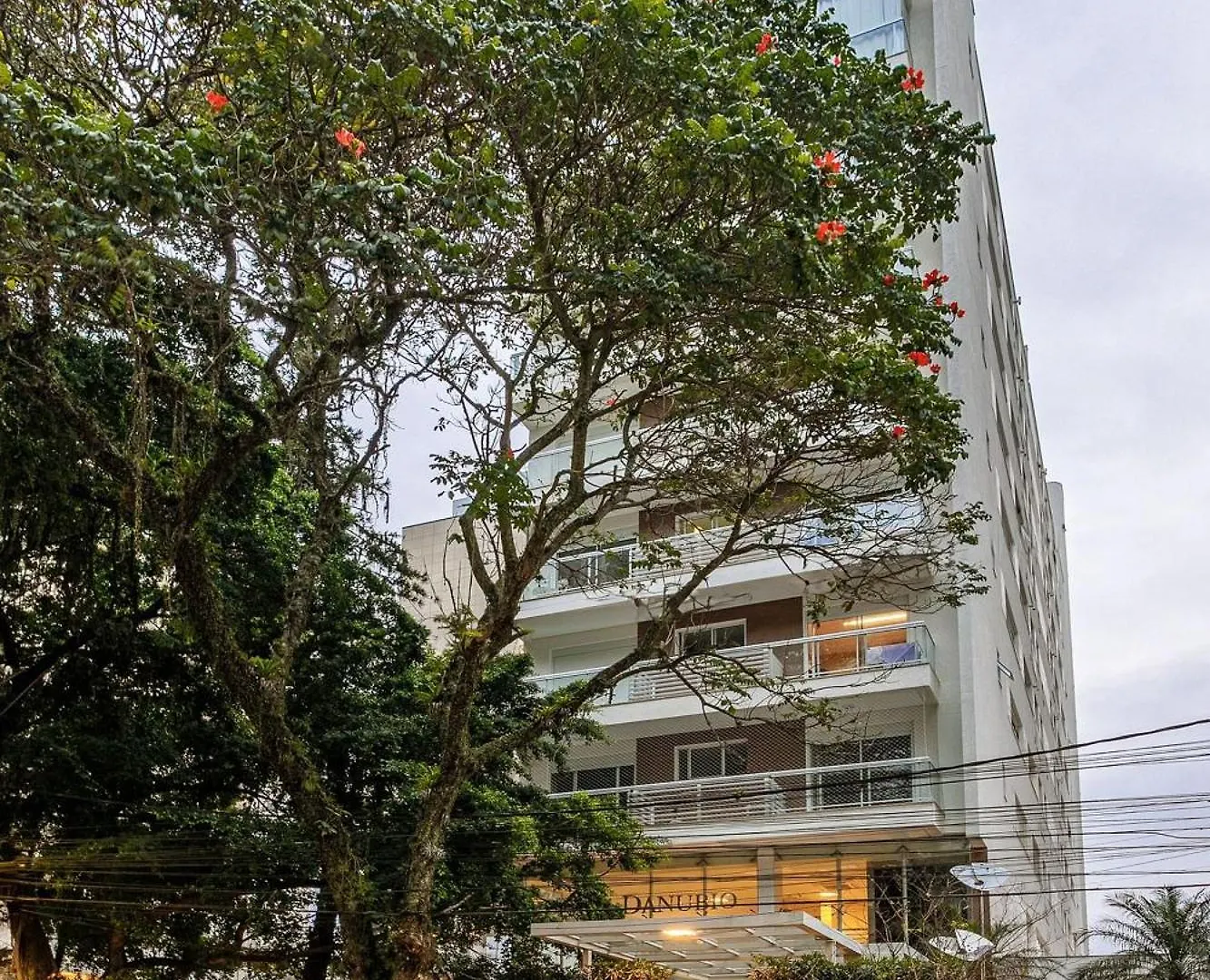 Apartamento De Luxo Com Piscina No Centro Florianópolis Apartment