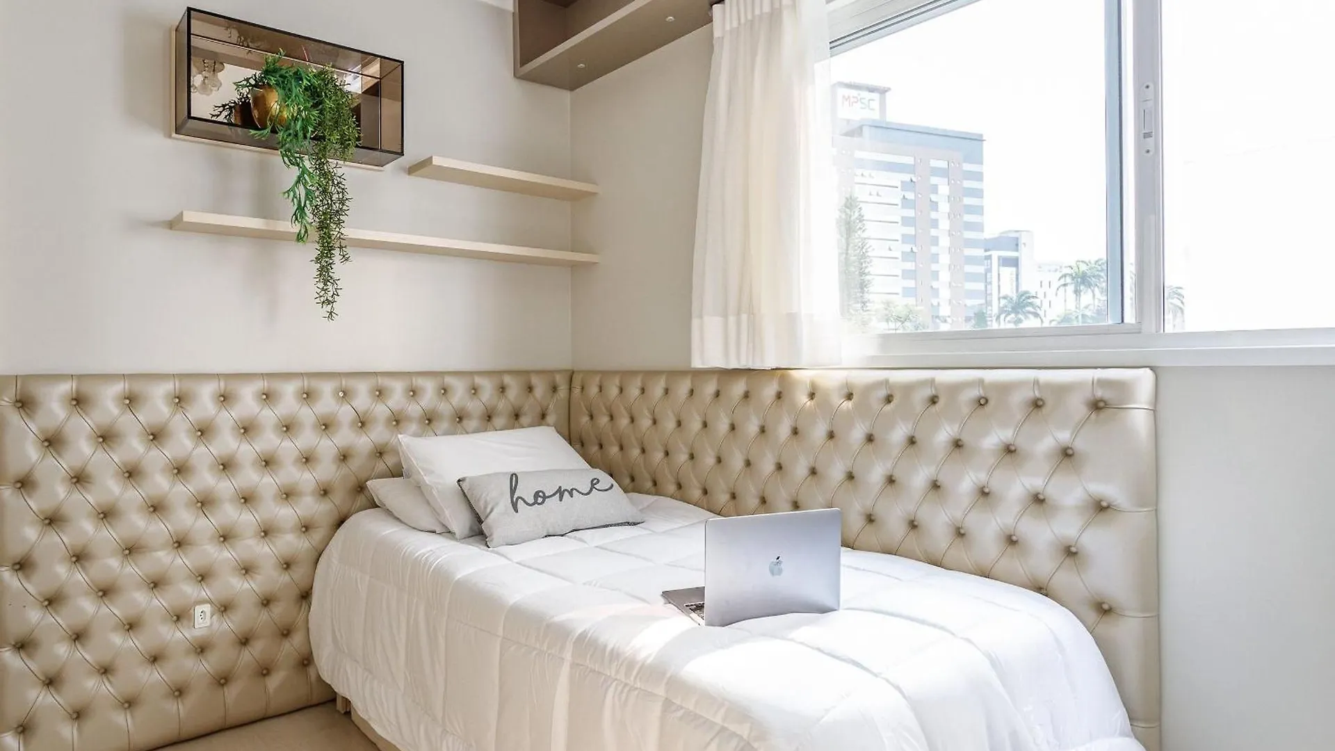 Apartamento De Luxo Com Piscina No Centro Florianópolis Apartment