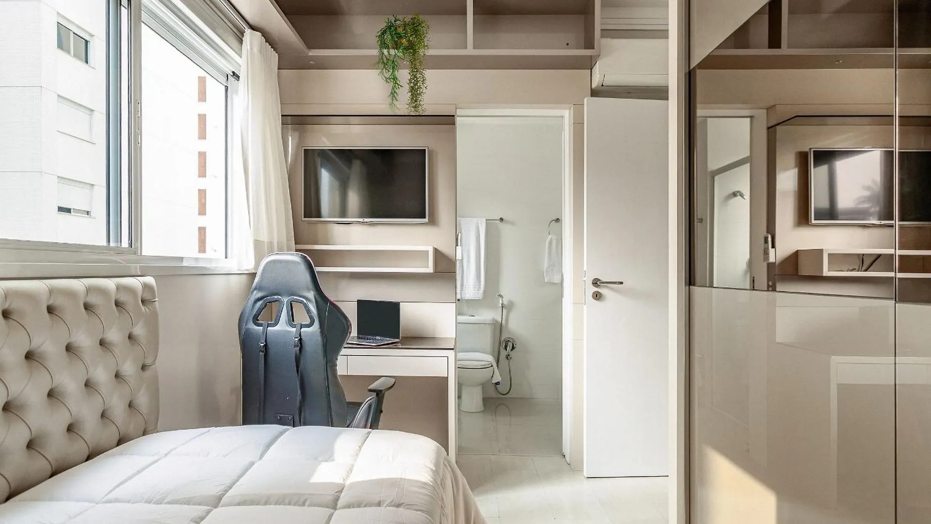 Apartamento De Luxo Com Piscina No Centro Florianópolis Apartment