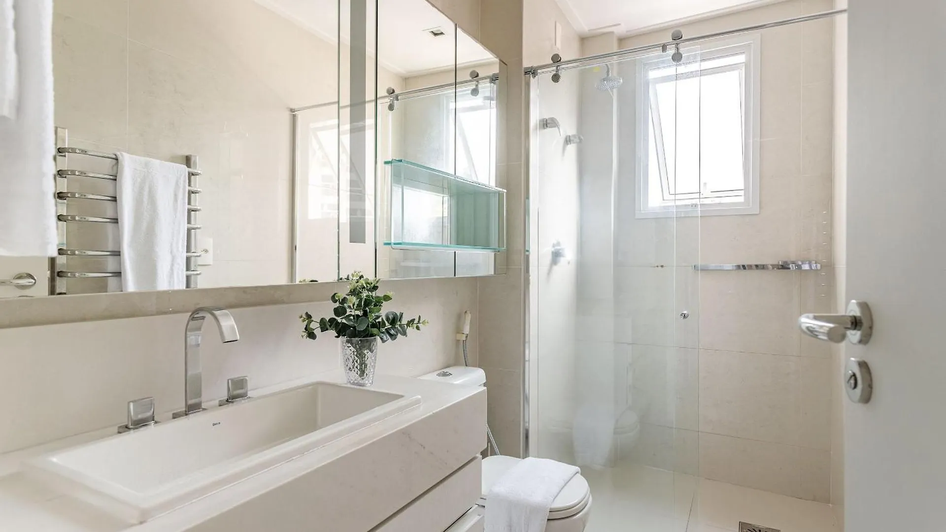 Apartamento De Luxo Com Piscina No Centro Florianópolis Apartament